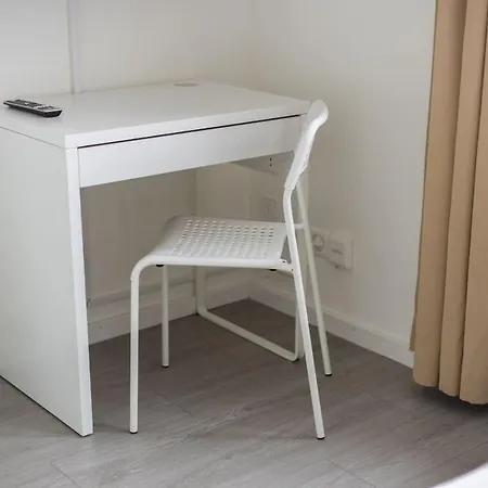 Daire Urban Oasis With Queen Bed And View Be-48 *