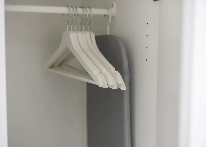 Urban Oasis With Queen Bed And View Be-48 Appartement Zürich