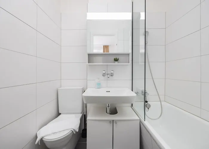 Urban Oasis With Queen Bed And View Be-48 Appartement