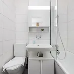 Urban Oasis With Queen Bed And View Be-48 Apartment