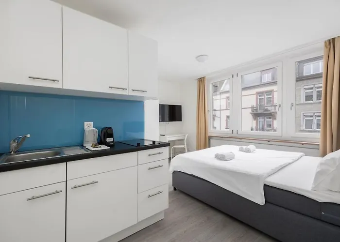 Urban Oasis With Queen Bed And View Be-48 *