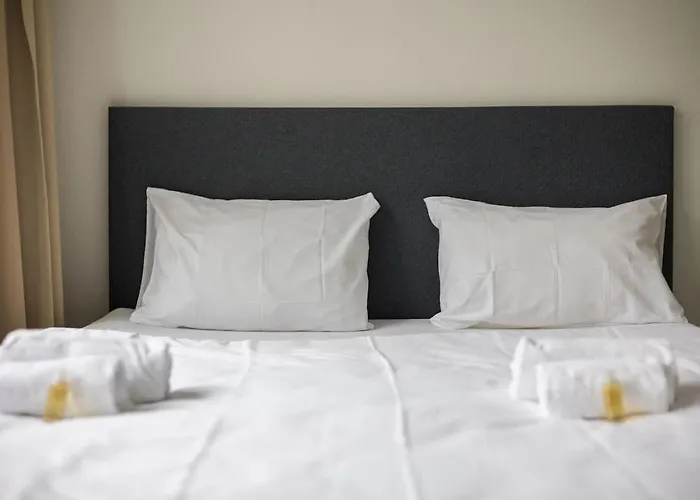 Urban Oasis With Queen Bed And View Be-48 公寓