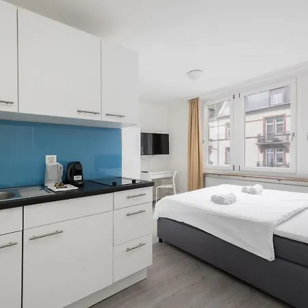 Urban Oasis With Queen Bed And View Be-48 *